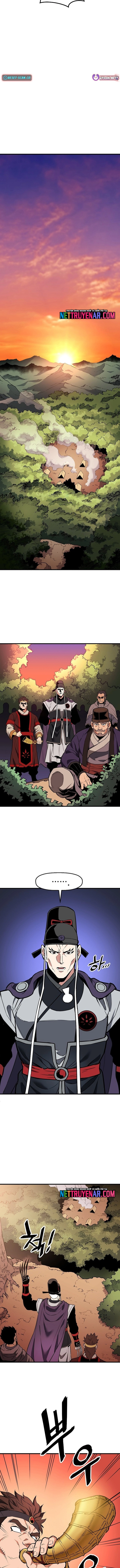 Đại Đao Ngạo - Bất Trạch Cầu Sinh Chap 19 - Next Chap 20