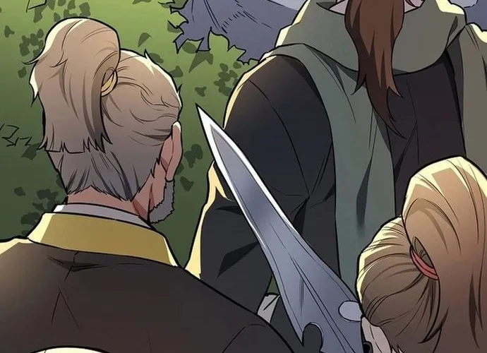 Đại Đao Ngạo - Bất Trạch Cầu Sinh Chap 19 - Next Chap 20