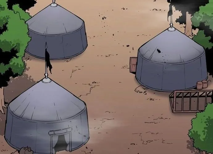 Đại Đao Ngạo - Bất Trạch Cầu Sinh Chap 19 - Next Chap 20