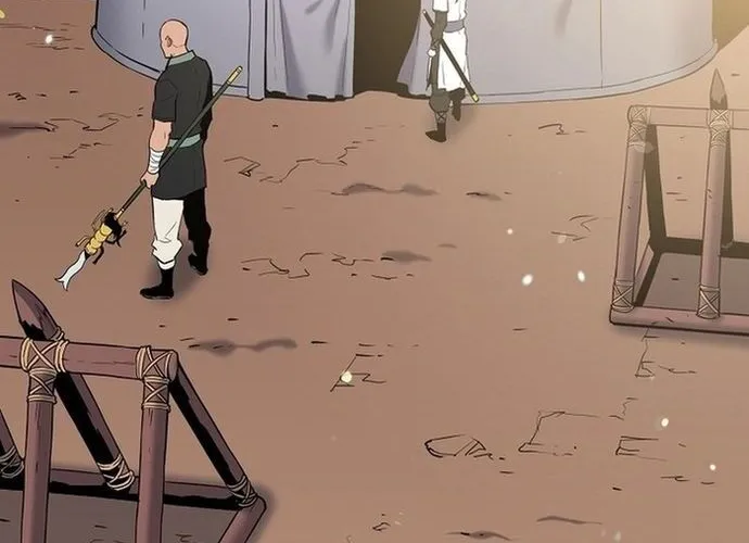 Đại Đao Ngạo - Bất Trạch Cầu Sinh Chap 19 - Next Chap 20