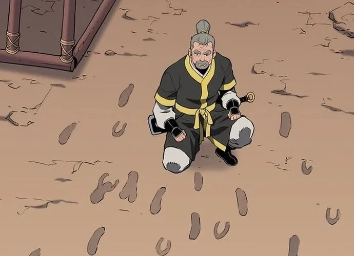 Đại Đao Ngạo - Bất Trạch Cầu Sinh Chap 19 - Next Chap 20