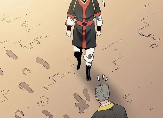 Đại Đao Ngạo - Bất Trạch Cầu Sinh Chap 19 - Next Chap 20