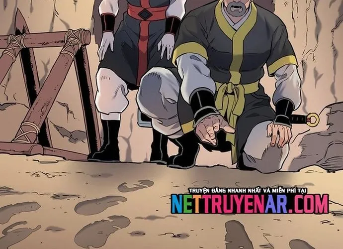 Đại Đao Ngạo - Bất Trạch Cầu Sinh Chap 19 - Next Chap 20