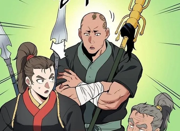 Đại Đao Ngạo - Bất Trạch Cầu Sinh Chap 19 - Next Chap 20