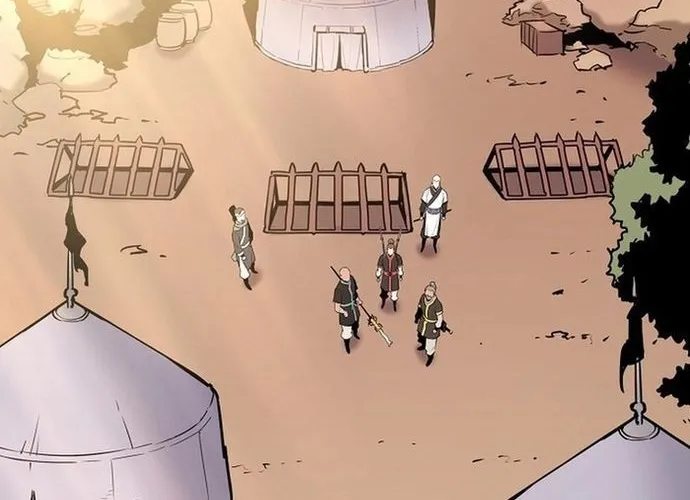 Đại Đao Ngạo - Bất Trạch Cầu Sinh Chap 19 - Next Chap 20