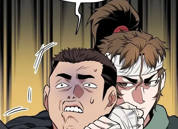 Đại Đao Ngạo - Bất Trạch Cầu Sinh Chap 20 - Next Chap 21