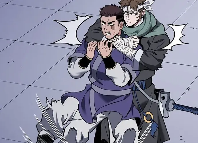 Đại Đao Ngạo - Bất Trạch Cầu Sinh Chap 20 - Next Chap 21