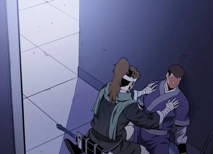 Đại Đao Ngạo - Bất Trạch Cầu Sinh Chap 20 - Next Chap 21