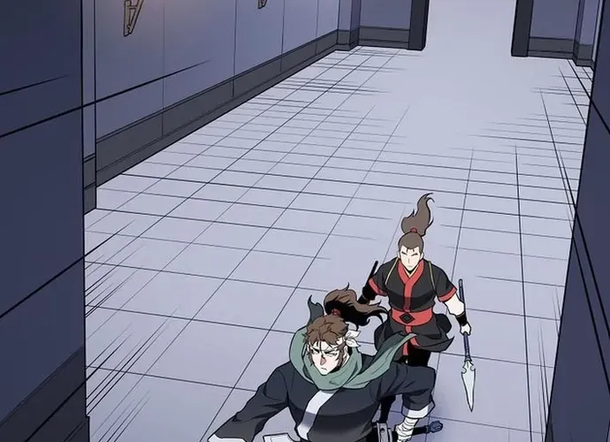 Đại Đao Ngạo - Bất Trạch Cầu Sinh Chap 20 - Next Chap 21