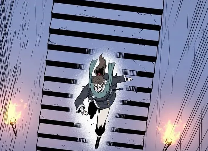 Đại Đao Ngạo - Bất Trạch Cầu Sinh Chap 20 - Next Chap 21