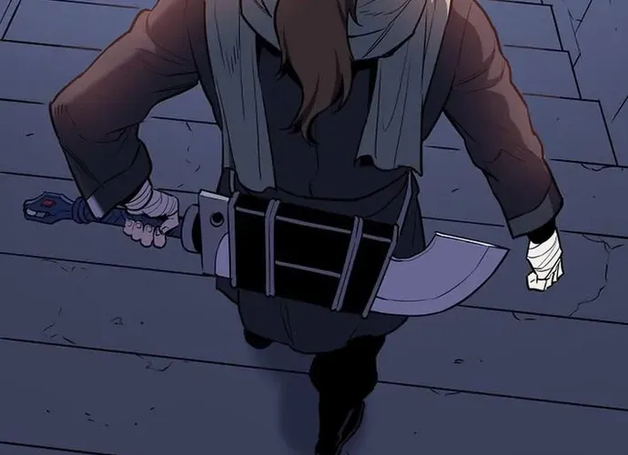 Đại Đao Ngạo - Bất Trạch Cầu Sinh Chap 20 - Next Chap 21