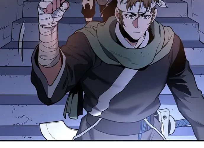 Đại Đao Ngạo - Bất Trạch Cầu Sinh Chap 20 - Next Chap 21