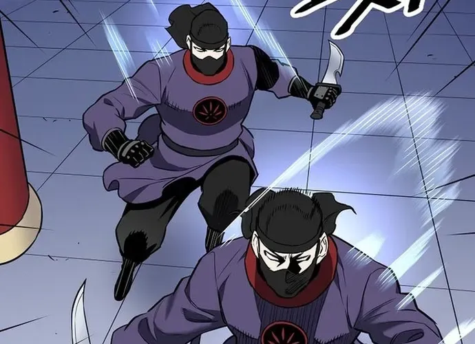 Đại Đao Ngạo - Bất Trạch Cầu Sinh Chap 20 - Next Chap 21