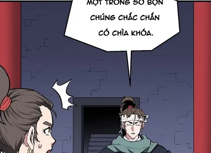 Đại Đao Ngạo - Bất Trạch Cầu Sinh Chap 20 - Next Chap 21