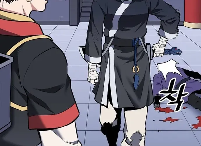 Đại Đao Ngạo - Bất Trạch Cầu Sinh Chap 20 - Next Chap 21