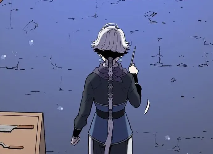 Đại Đao Ngạo - Bất Trạch Cầu Sinh Chap 20 - Next Chap 21