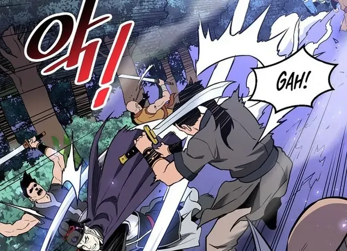 Đại Đao Ngạo - Bất Trạch Cầu Sinh Chap 20 - Next Chap 21