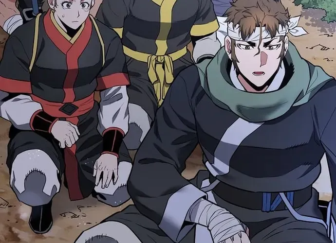 Đại Đao Ngạo - Bất Trạch Cầu Sinh Chap 20 - Next Chap 21