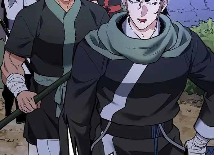 Đại Đao Ngạo - Bất Trạch Cầu Sinh Chap 20 - Next Chap 21