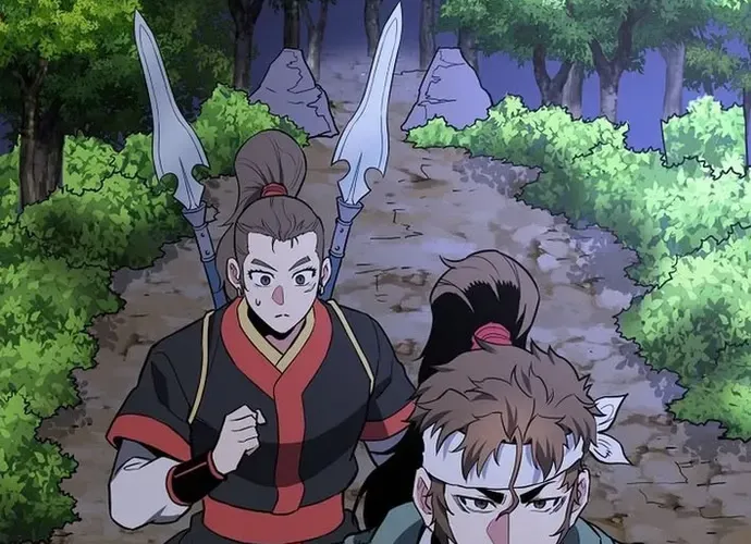 Đại Đao Ngạo - Bất Trạch Cầu Sinh Chap 20 - Next Chap 21