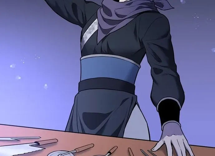 Đại Đao Ngạo - Bất Trạch Cầu Sinh Chap 20 - Next Chap 21