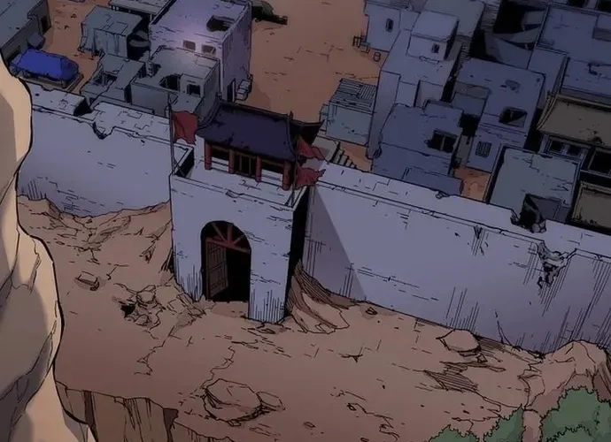 Đại Đao Ngạo - Bất Trạch Cầu Sinh Chap 20 - Next Chap 21