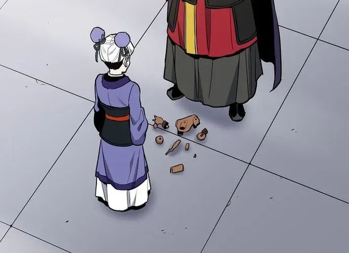 Đại Đao Ngạo - Bất Trạch Cầu Sinh Chap 20 - Next Chap 21