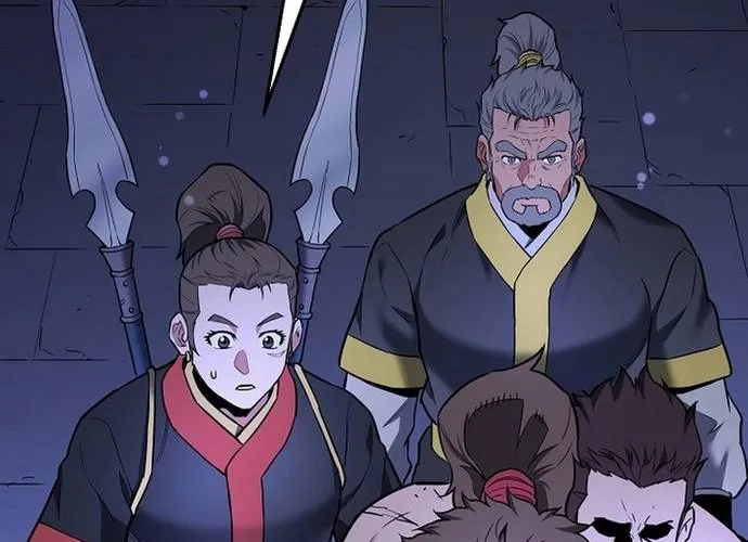 Đại Đao Ngạo - Bất Trạch Cầu Sinh Chap 21 - Next Chap 22