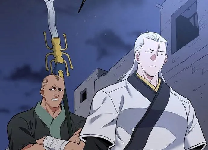 Đại Đao Ngạo - Bất Trạch Cầu Sinh Chap 21 - Next Chap 22