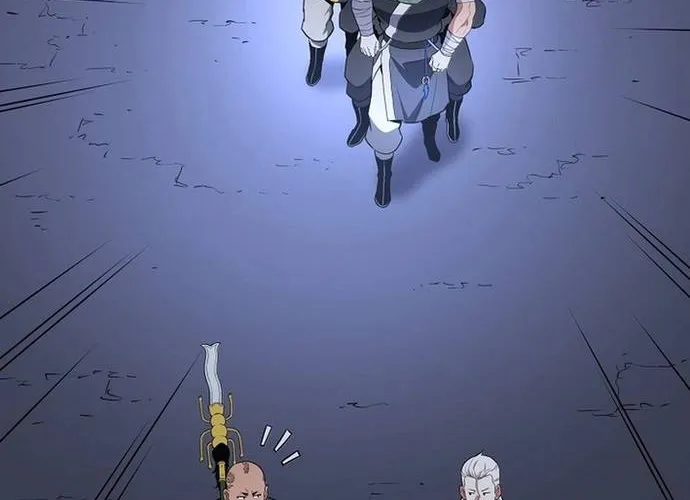 Đại Đao Ngạo - Bất Trạch Cầu Sinh Chap 21 - Next Chap 22