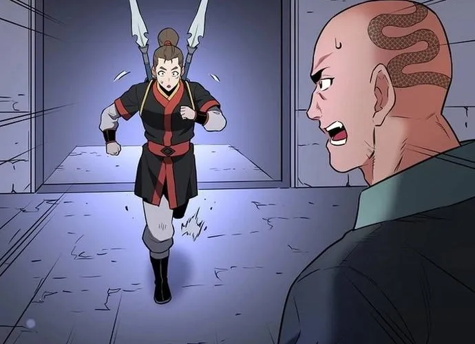 Đại Đao Ngạo - Bất Trạch Cầu Sinh Chap 21 - Next Chap 22