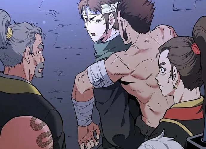 Đại Đao Ngạo - Bất Trạch Cầu Sinh Chap 21 - Next Chap 22