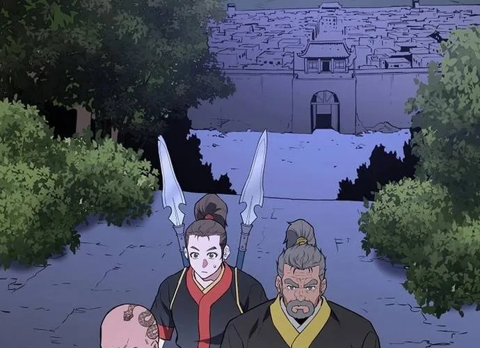 Đại Đao Ngạo - Bất Trạch Cầu Sinh Chap 21 - Next Chap 22