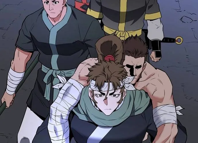 Đại Đao Ngạo - Bất Trạch Cầu Sinh Chap 21 - Next Chap 22