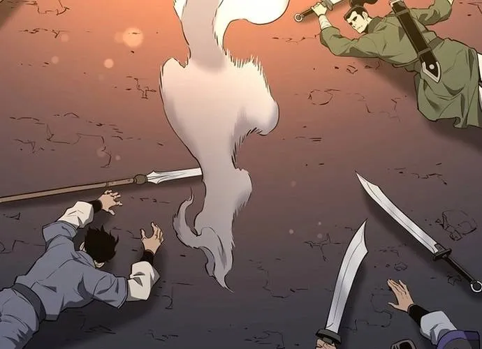 Đại Đao Ngạo - Bất Trạch Cầu Sinh Chap 21 - Next Chap 22