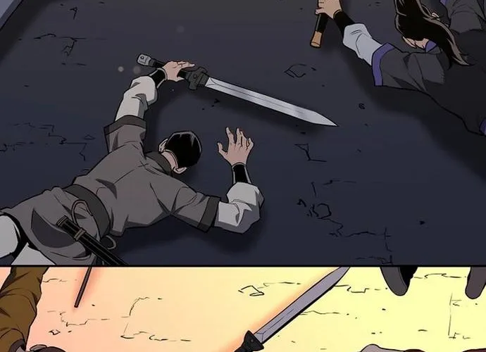 Đại Đao Ngạo - Bất Trạch Cầu Sinh Chap 21 - Next Chap 22