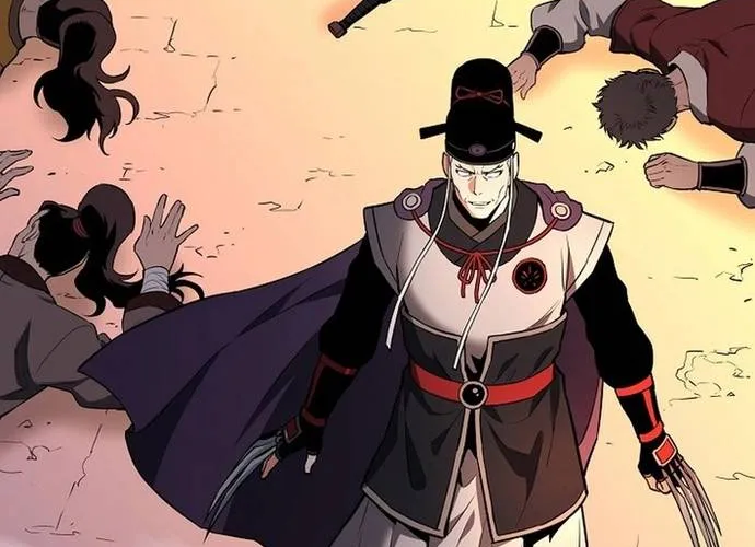 Đại Đao Ngạo - Bất Trạch Cầu Sinh Chap 21 - Next Chap 22