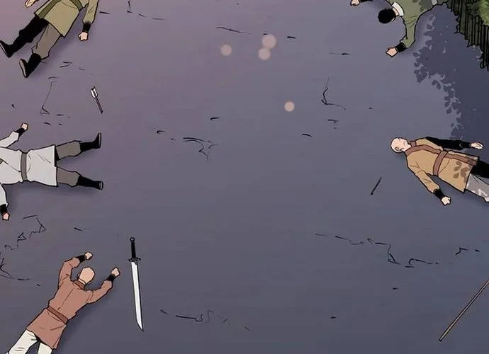 Đại Đao Ngạo - Bất Trạch Cầu Sinh Chap 21 - Next Chap 22