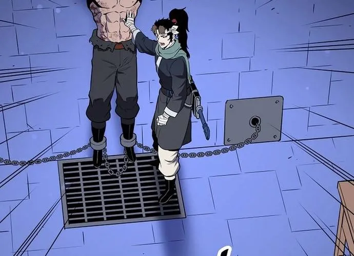 Đại Đao Ngạo - Bất Trạch Cầu Sinh Chap 21 - Next Chap 22