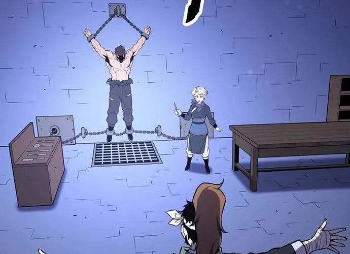 Đại Đao Ngạo - Bất Trạch Cầu Sinh Chap 21 - Next Chap 22