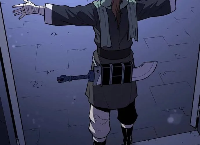 Đại Đao Ngạo - Bất Trạch Cầu Sinh Chap 21 - Next Chap 22