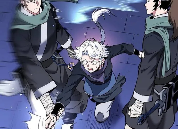 Đại Đao Ngạo - Bất Trạch Cầu Sinh Chap 21 - Next Chap 22