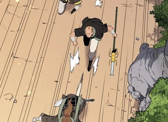 Đại Đao Ngạo - Bất Trạch Cầu Sinh Chap 22 - Next Chap 23