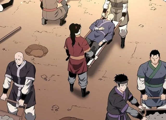 Đại Đao Ngạo - Bất Trạch Cầu Sinh Chap 22 - Next Chap 23