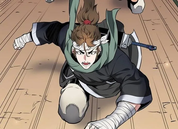 Đại Đao Ngạo - Bất Trạch Cầu Sinh Chap 22 - Next Chap 23