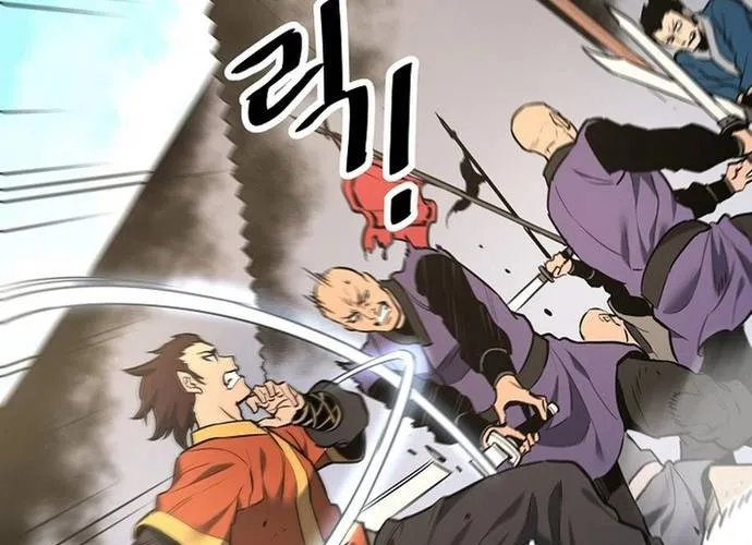 Đại Đao Ngạo - Bất Trạch Cầu Sinh Chap 22 - Next Chap 23