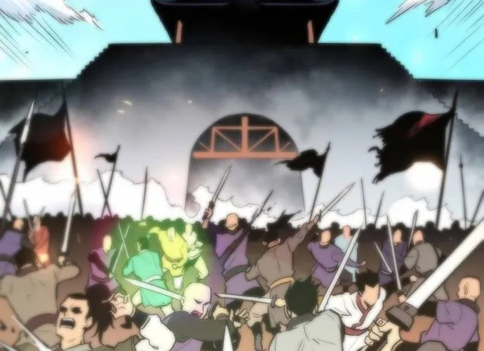 Đại Đao Ngạo - Bất Trạch Cầu Sinh Chap 22 - Next Chap 23