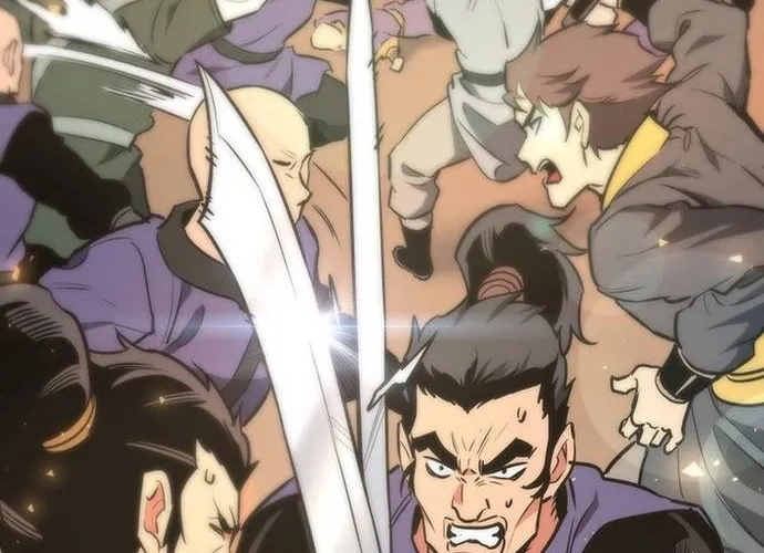 Đại Đao Ngạo - Bất Trạch Cầu Sinh Chap 22 - Next Chap 23