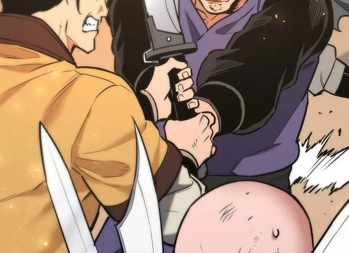 Đại Đao Ngạo - Bất Trạch Cầu Sinh Chap 22 - Next Chap 23