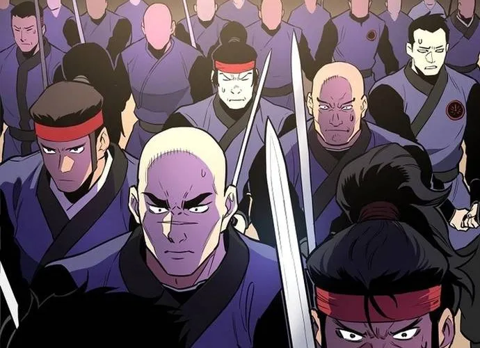 Đại Đao Ngạo - Bất Trạch Cầu Sinh Chap 22 - Next Chap 23